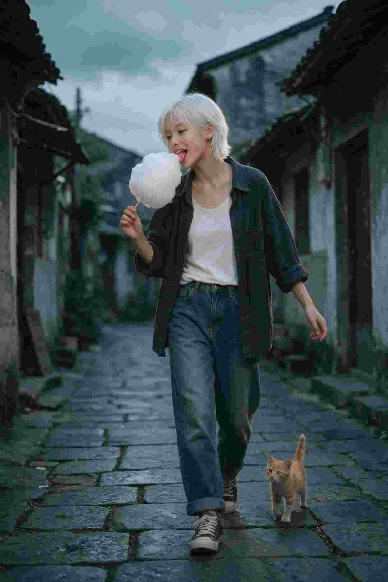 命运交叉